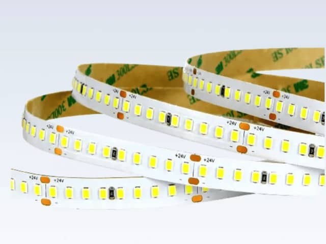 196lm/w LED-Strips factory